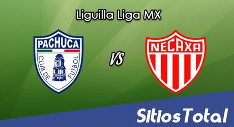 Ver Pachuca vs Necaxa en Vivo – Online, Por TV, Radio en Linea, MxM – AP 2016 – Partido de Vuelta Cuartos de Final – AP 2016 – Liga MX