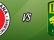 Xolos Tijuana León Vivo Online, Radio Linea, Partido Vuelta Cuartos Final 2016 Liga