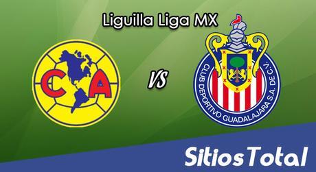 Ver America vs Chivas en Vivo – Online, Por TV, Radio en Linea, MxM – Partido de Ida Cuartos de Final – AP 2016 – Liga MX Ver America vs Chivas en Vivo – Online, Por TV, Radio en Linea, MxM – Partido de Ida Cuartos de Final – AP 2016 – Liga MX