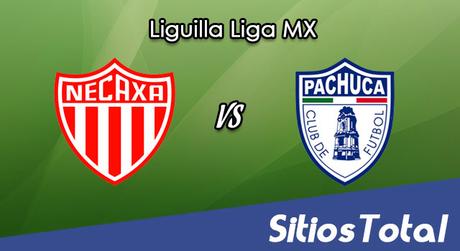 Ver Necaxa vs Pachuca en Vivo – Online, Por TV, Radio en Linea, MxM – Partido de Ida Cuartos de Final – AP 2016 – Liga MX