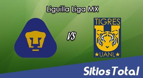 Ver Pumas vs Tigres en Vivo – Online, Por TV, Radio en Linea, MxM – Partido  de Ida Cuartos de Final – AP 2016 – Liga MX - Paperblog