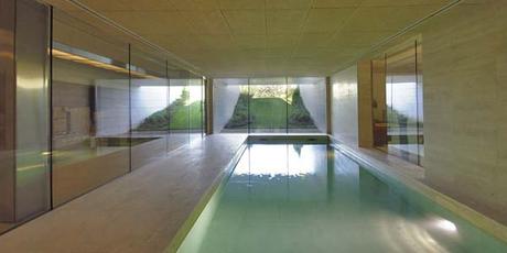 Villa Minimalista en Madrid