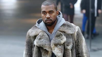 El rapero Kanye West se encuentra hospitalizado