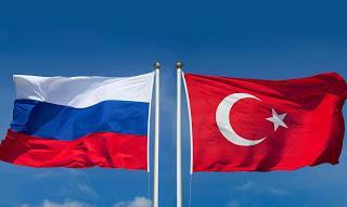 Turquía prefiere a Rusia y China antes que a EE.UU. y a la UE