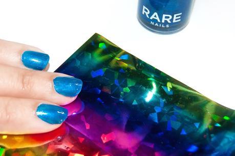 DIY: Technicolor nails