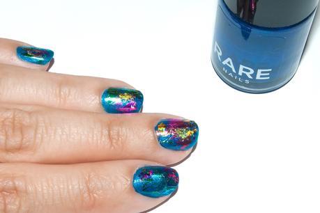 DIY: Technicolor nails