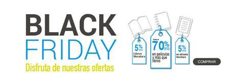 Casa del Libro y su semana de Black Friday