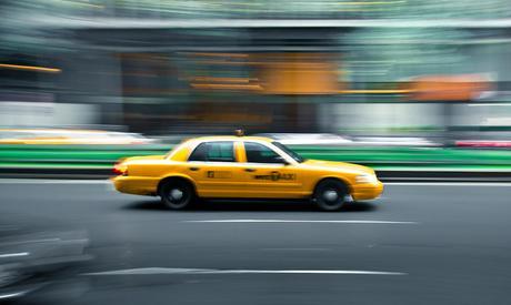 Taxi Madison Avenue