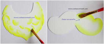 Adornos en foami navideños tutoriales para hacerlos