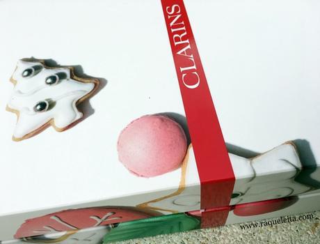 Calendario de Adviento de Clarins