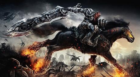 THQNordic comparte el tráiler de lanzamiento de Darksiders: Warmastered Edition