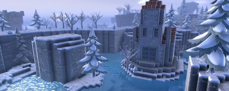 Portal Knights se actualiza con modo difícil, agua y nuevos enemigos