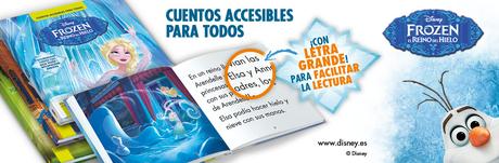 Conocemos los Cuentos Accesibles de la Editorial GEU.