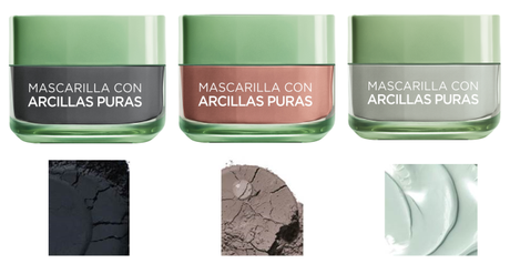 mascarillas-arcillas-puras-loreal-tratamiento-detox-rostro