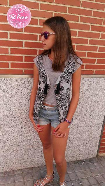 Tía Keko manualidades niños y ropa