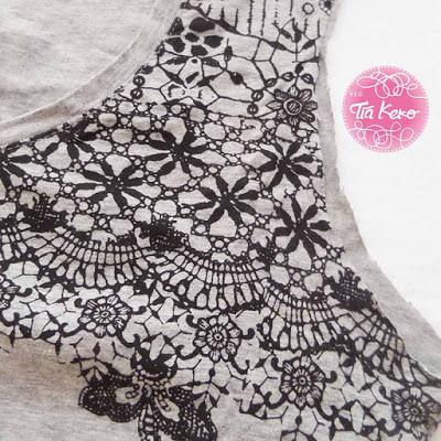 Tía Keko manualidades niños y ropa