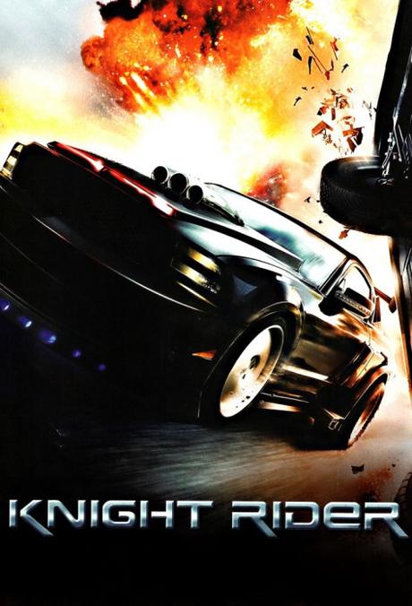 El coche fantástico (2008) – No la salvó ni toda la inteligencia de KITT