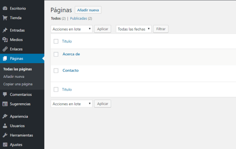 Cómo crear un blog gratuito con WordPress