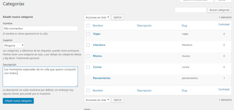 Cómo crear un blog gratuito con WordPress