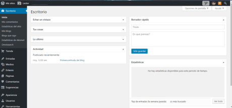 Cómo crear un blog gratuito con WordPress