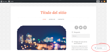 Cómo crear un blog gratuito con WordPress