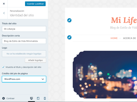 Cómo crear un blog gratuito con WordPress