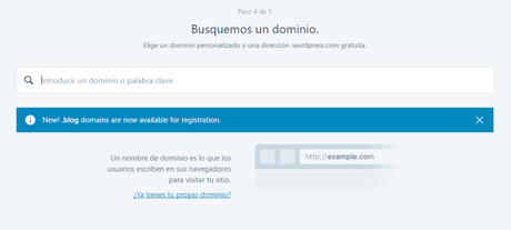 Cómo crear un blog gratuito con WordPress