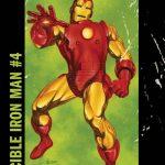 Invincible Iron Man Nº 4
