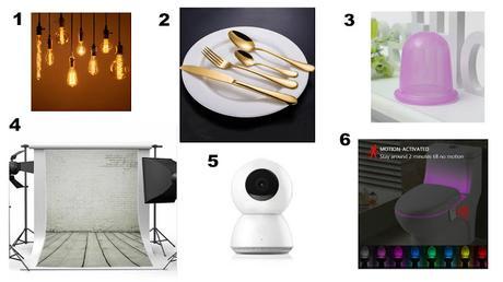 Wishlist de mi tienda favorita