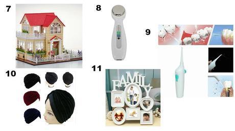 Wishlist de mi tienda favorita