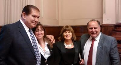 Ampliación del Tren del Valle: reunión en BsAs para recorrido Senillosa - Chichinales