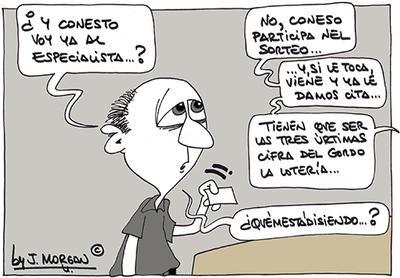 [Humor en cápsulas] Para hoy miércoles, 23 de noviembre de 2016