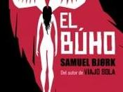 búho” Samuel Bjørk (seudónimo)