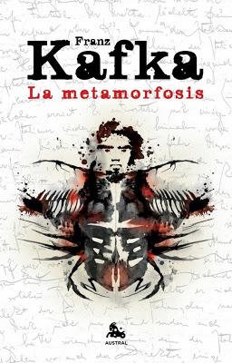 Teaser Monday de La Metamorfosis de Franz Kafka