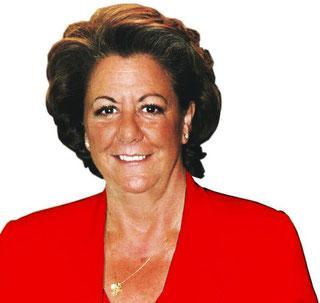 Ha muerto Dª Rita Barberá Nolla (ex alcaldesa)