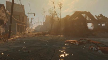 Bethesda quiere Fallout 4 en Realidad Virtual