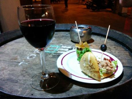 ¡De tapas por el Poble Sec!