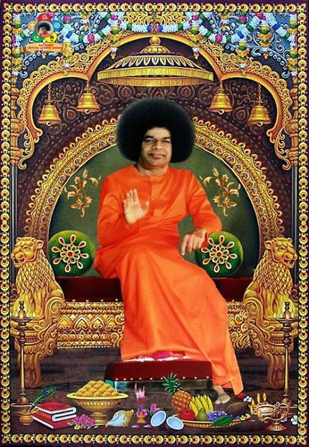 FELIZ 91 ANIVERSARIO BHAGAVAN SRI SATHYA SAI BABA