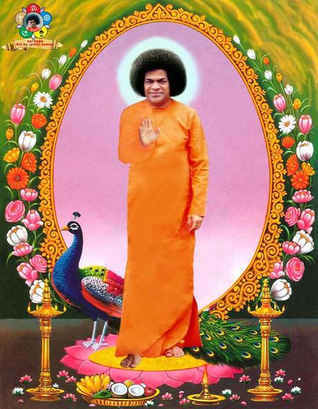 FELIZ 91 ANIVERSARIO BHAGAVAN SRI SATHYA SAI BABA