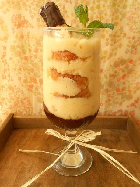 12 postres fáciles en tarritos para las Navidades (I)