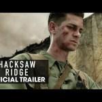Andrew Garfield protagoniza el trailer de HACKSAW RIDGE de Mel Gibson
