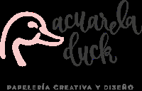 Sorteo con Acuarela Duck