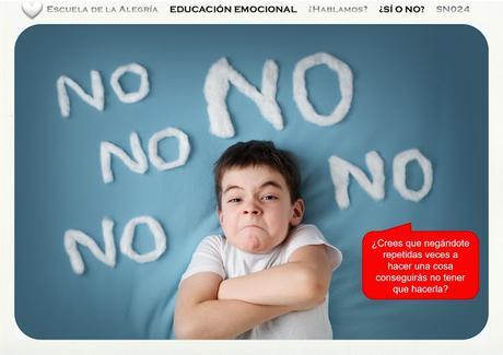 La Educación en la Escuela Nueva. Inteligencia Emocional para niños. Colección Sí o No 24