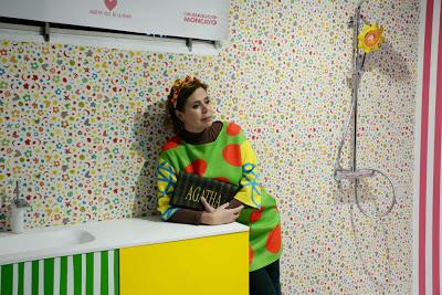 Ágatha Ruiz de la Prada reaparece tras su separación