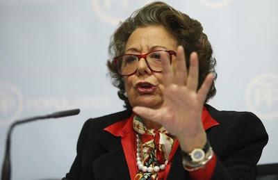 Ha fallecido Rita Barberá, DEP