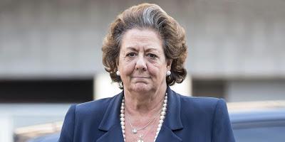 Ha fallecido Rita Barberá, DEP