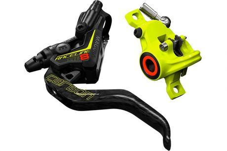 Magura MT8 Raceline, los frenos de alta gama de la marca alemana