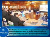 Huacho sede cumbre mancomunidad regional pacífico centro-amazónica…