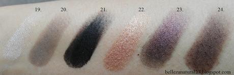 MAKEUP REVOLUTION ESPECIAL NAVIDAD: PALETA EYES & BROWS Y LIP TRENDS NUDE