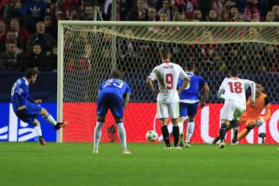Crónica Sevilla FC 1 - Juventus 3